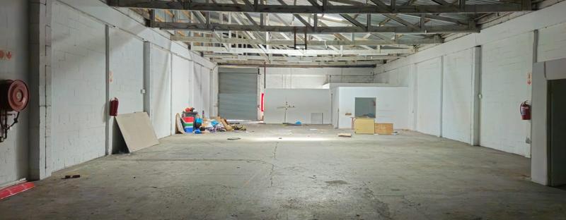 To Let commercial Property for Rent in Elsies River Industrial Western Cape